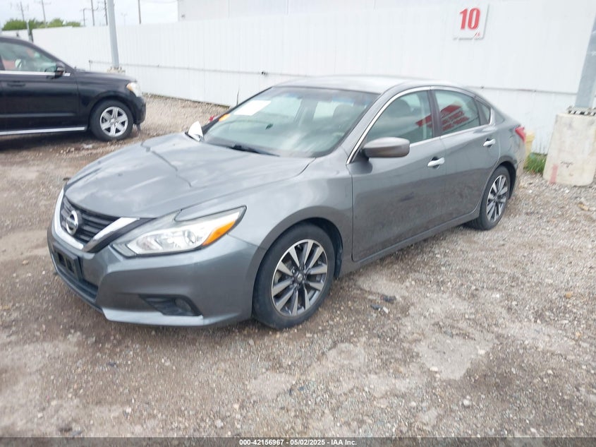 2017 NISSAN ALTIMA VIN: 1N4AL3AP3HC282420