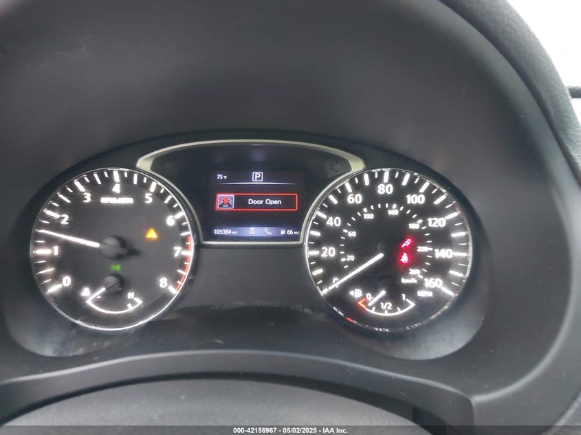 2017 NISSAN ALTIMA VIN: 1N4AL3AP3HC282420