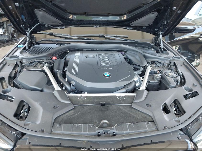 2023 BMW 5 Series - WBA53BJ01PCN28028