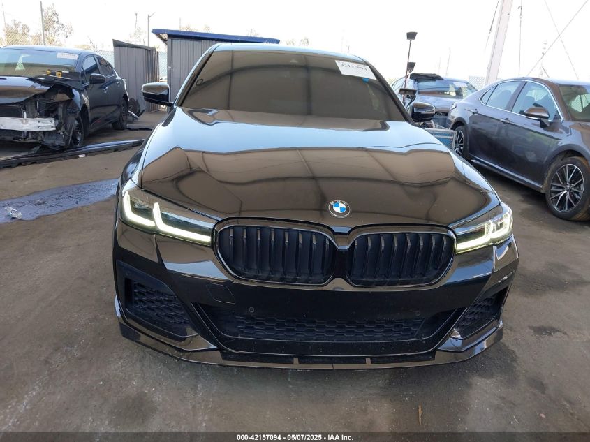2023 BMW 5 Series - WBA53BJ01PCN28028