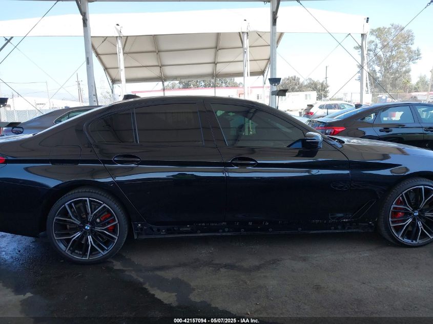 2023 BMW 5 Series - WBA53BJ01PCN28028
