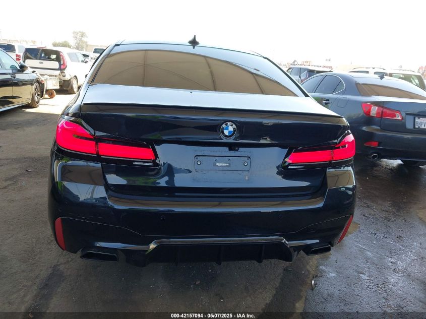 2023 BMW 5 Series - WBA53BJ01PCN28028