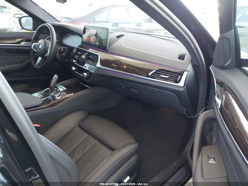 2023 BMW 5 Series - WBA53BJ01PCN28028