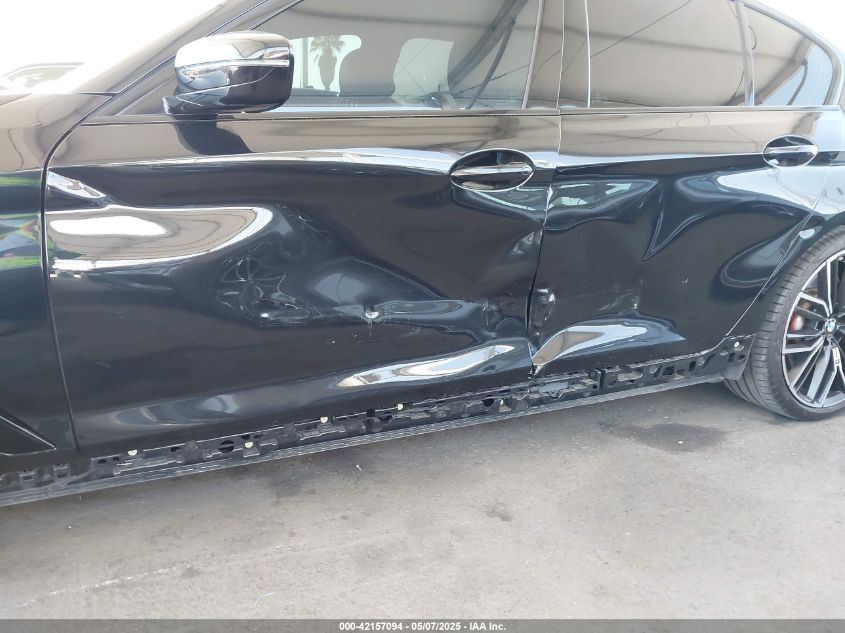 2023 BMW 5 Series - WBA53BJ01PCN28028