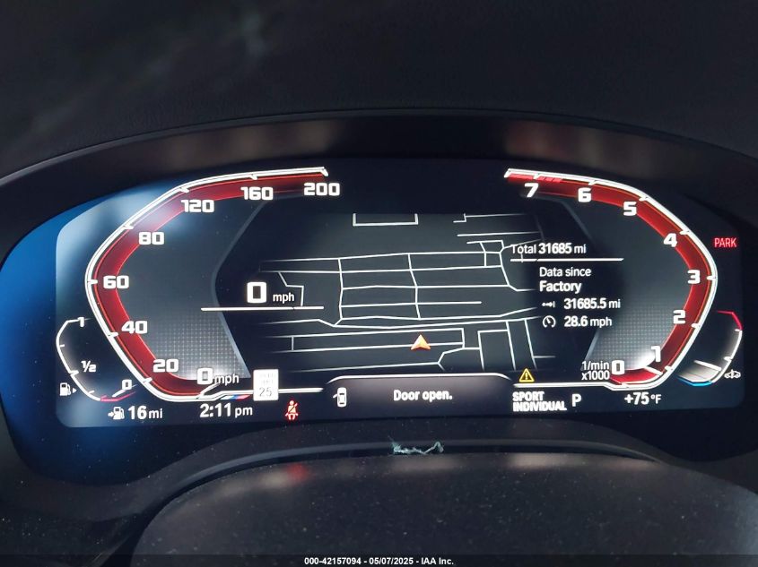 2023 BMW 5 Series - WBA53BJ01PCN28028