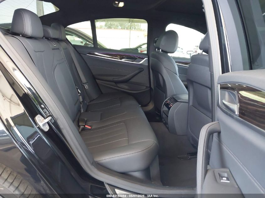 2023 BMW 5 Series - WBA53BJ01PCN28028