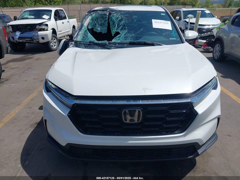 2024 HONDA CR-V VIN: 2HKRS4H40RH442650