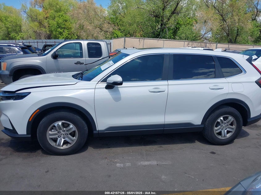 2024 HONDA CR-V VIN: 2HKRS4H40RH442650