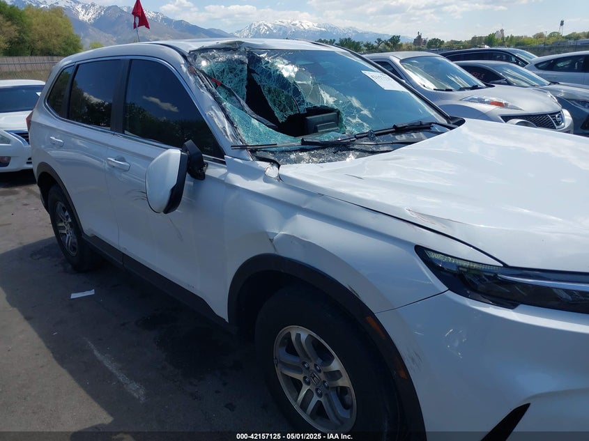 2024 HONDA CR-V VIN: 2HKRS4H40RH442650