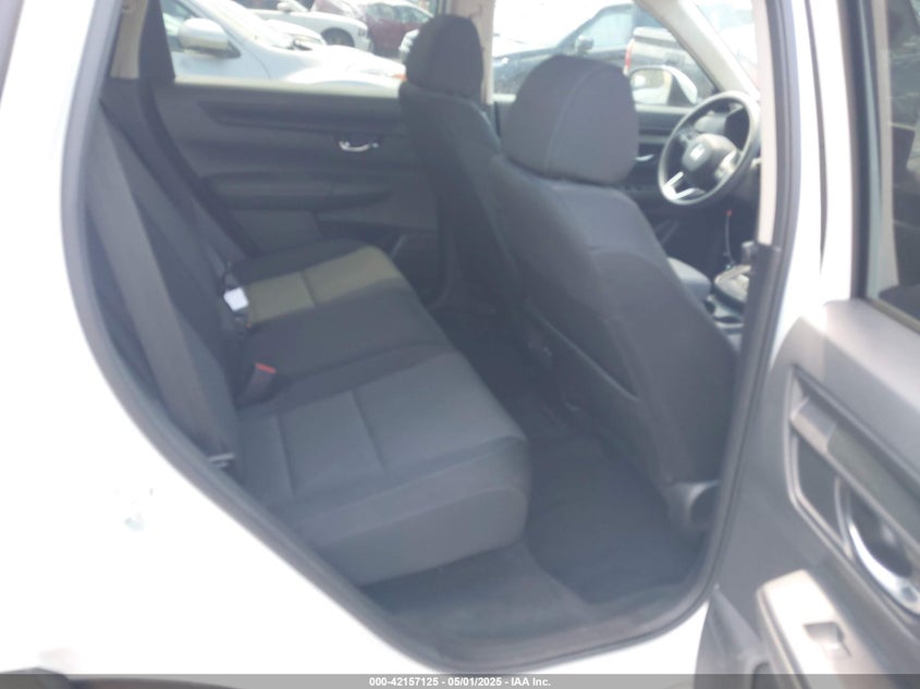 2024 HONDA CR-V VIN: 2HKRS4H40RH442650