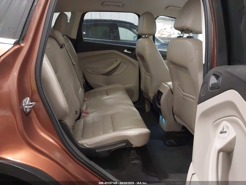 2017 FORD ESCAPE VIN: 1FMCU0J95HUA38807