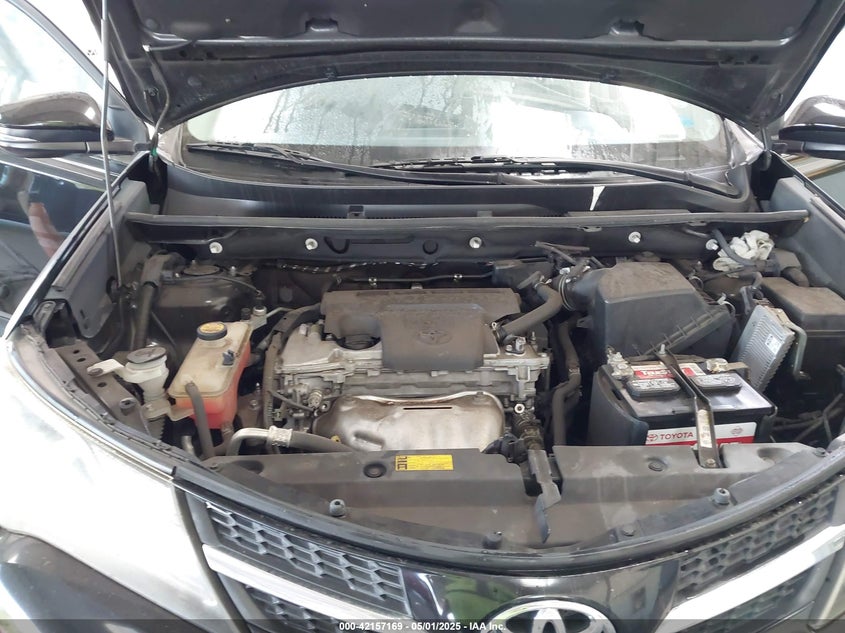 2015 TOYOTA RAV4 VIN: 2T3RFREV8FW252033