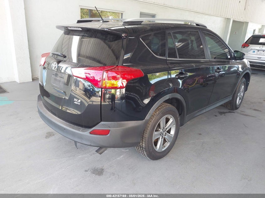 2015 TOYOTA RAV4 VIN: 2T3RFREV8FW252033