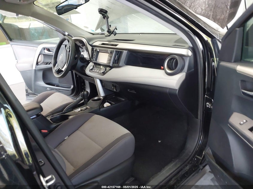 2015 TOYOTA RAV4 VIN: 2T3RFREV8FW252033