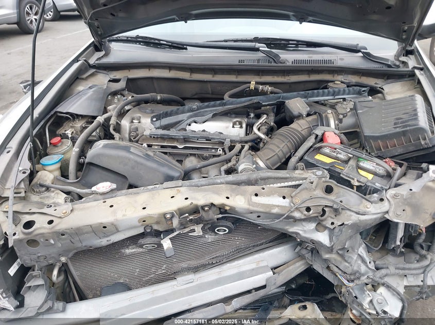 2010 HONDA ACCORD VIN: 1HGCP2F46AA035086