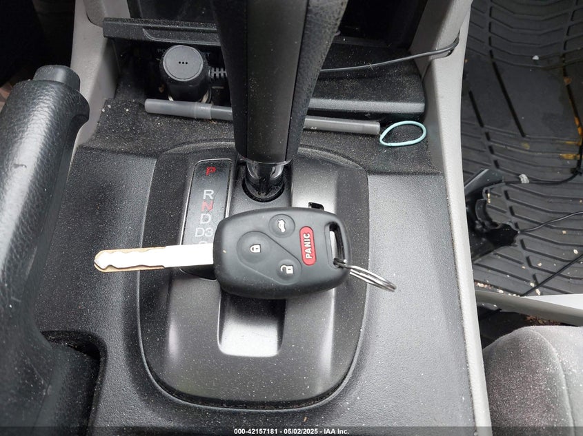 2010 HONDA ACCORD VIN: 1HGCP2F46AA035086