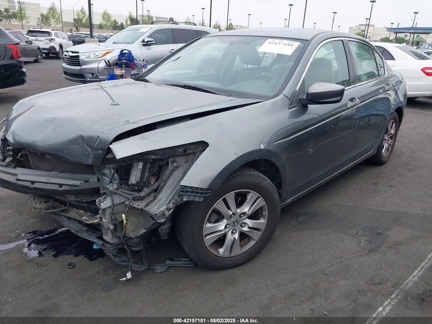 2010 HONDA ACCORD VIN: 1HGCP2F46AA035086