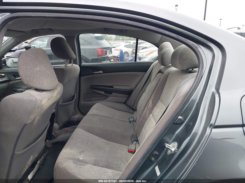 2010 HONDA ACCORD VIN: 1HGCP2F46AA035086