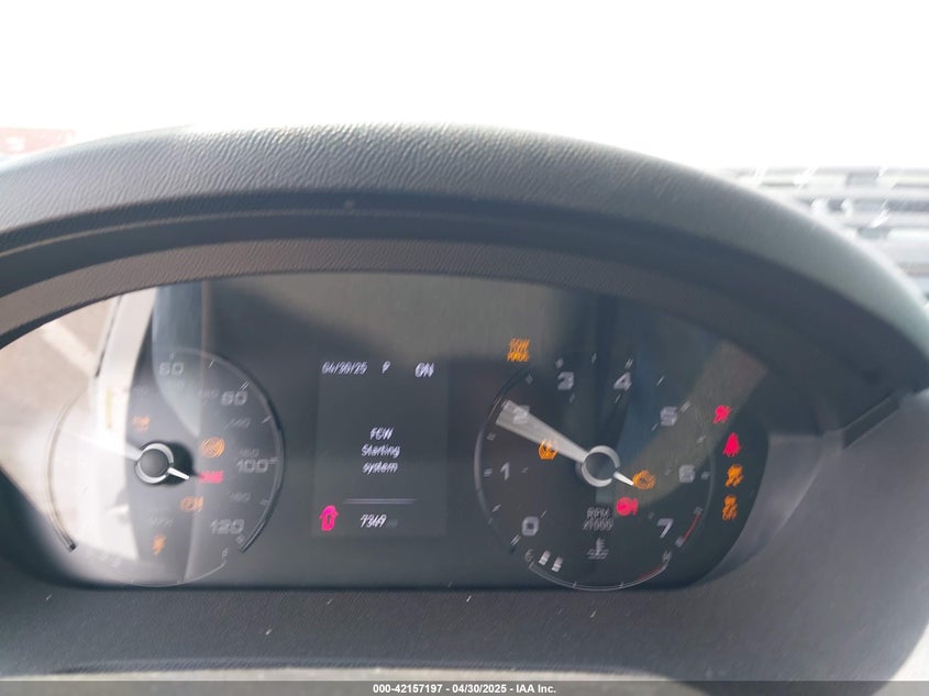 2024 RAM PROMASTER 1500 TRADESMAN HIGH ROOF 136 WB W/PASS SEAT - 3C6LRVBG0RE124954