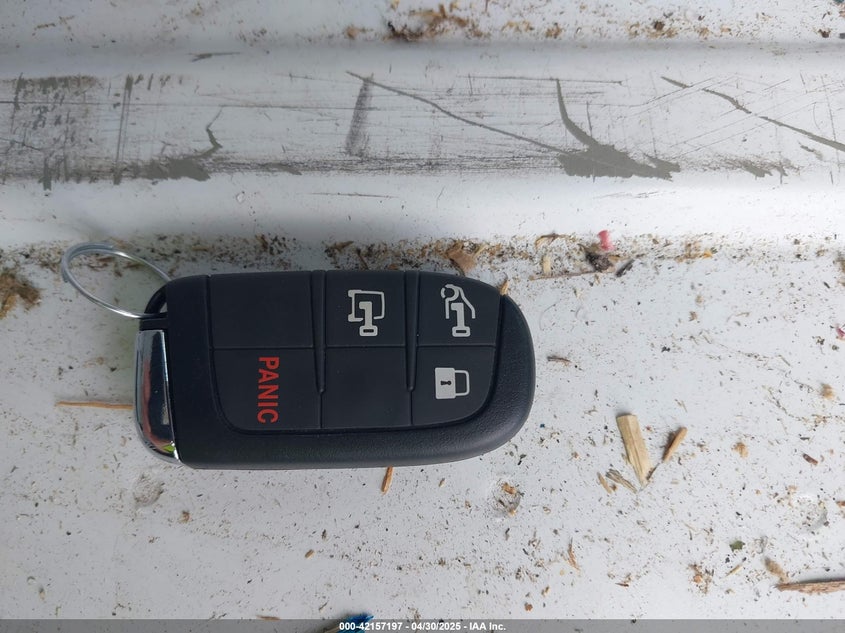 2024 RAM PROMASTER 1500 TRADESMAN HIGH ROOF 136 WB W/PASS SEAT - 3C6LRVBG0RE124954