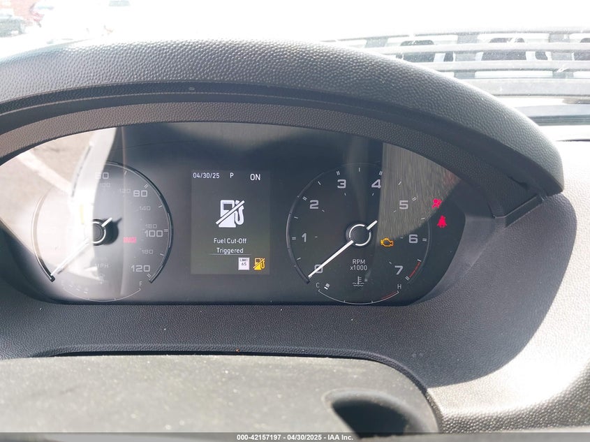 2024 RAM PROMASTER 1500 TRADESMAN HIGH ROOF 136 WB W/PASS SEAT - 3C6LRVBG0RE124954