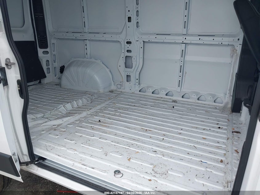 2024 RAM PROMASTER 1500 TRADESMAN HIGH ROOF 136 WB W/PASS SEAT - 3C6LRVBG0RE124954