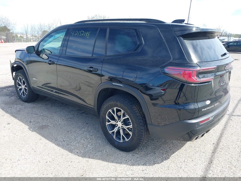 2024 GMC ACADIA AWD AT4 - 1GKENPKSXRJ216934
