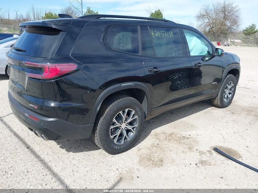 2024 GMC ACADIA AWD AT4 - 1GKENPKSXRJ216934