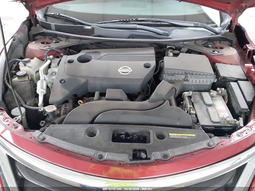 2014 NISSAN ALTIMA VIN: 1N4AL3AP9EC289688