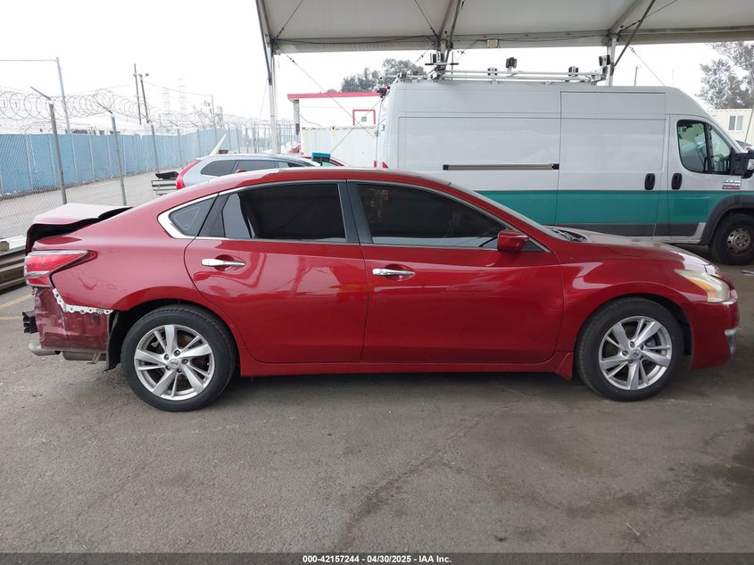 2014 NISSAN ALTIMA VIN: 1N4AL3AP9EC289688