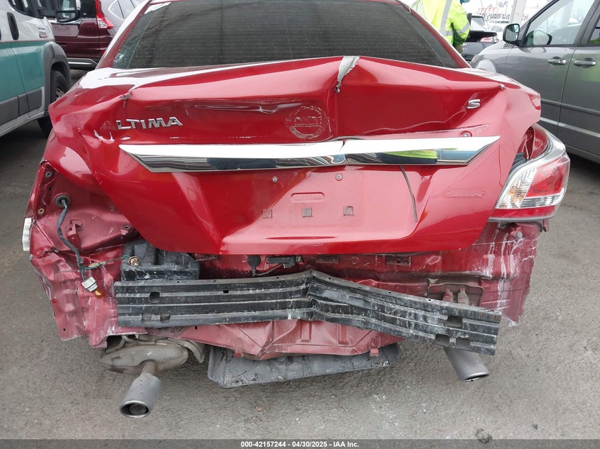 2014 NISSAN ALTIMA VIN: 1N4AL3AP9EC289688