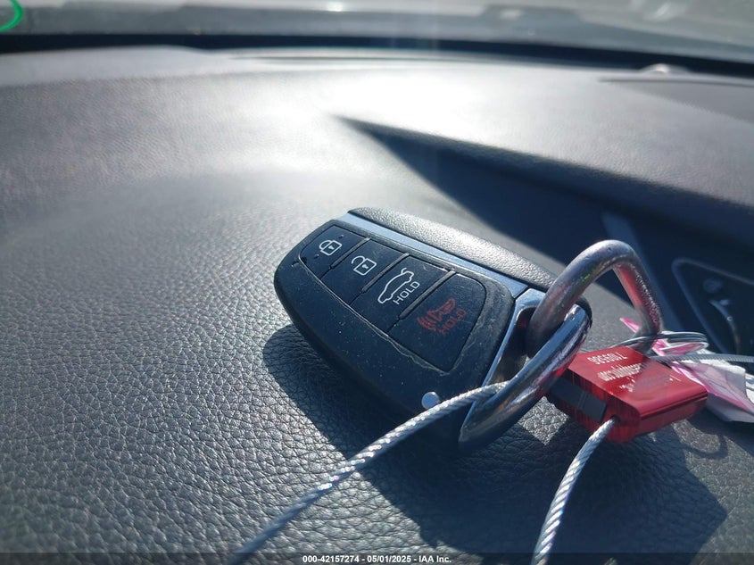 2015 Hyundai Azera VIN: KMHFG4JGXFA439603 Lot: 42157274