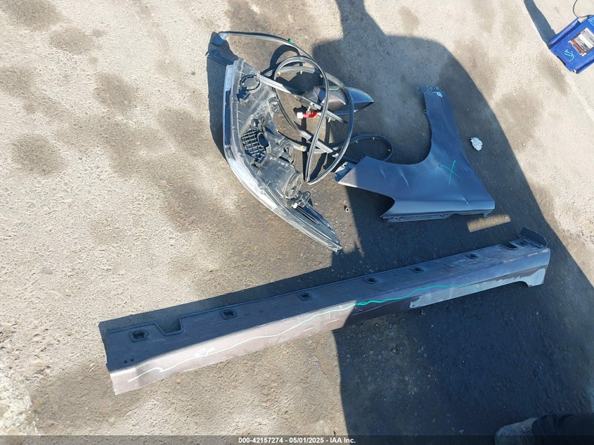 2015 Hyundai Azera VIN: KMHFG4JGXFA439603 Lot: 42157274