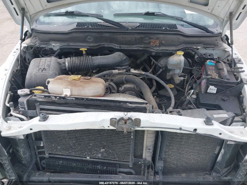 2003 Dodge Ram 1500 VIN: 1D7HU18Z73S165770 Lot: 42157278