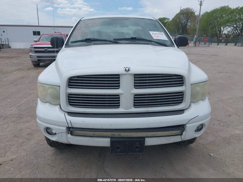 2003 Dodge Ram 1500 VIN: 1D7HU18Z73S165770 Lot: 42157278