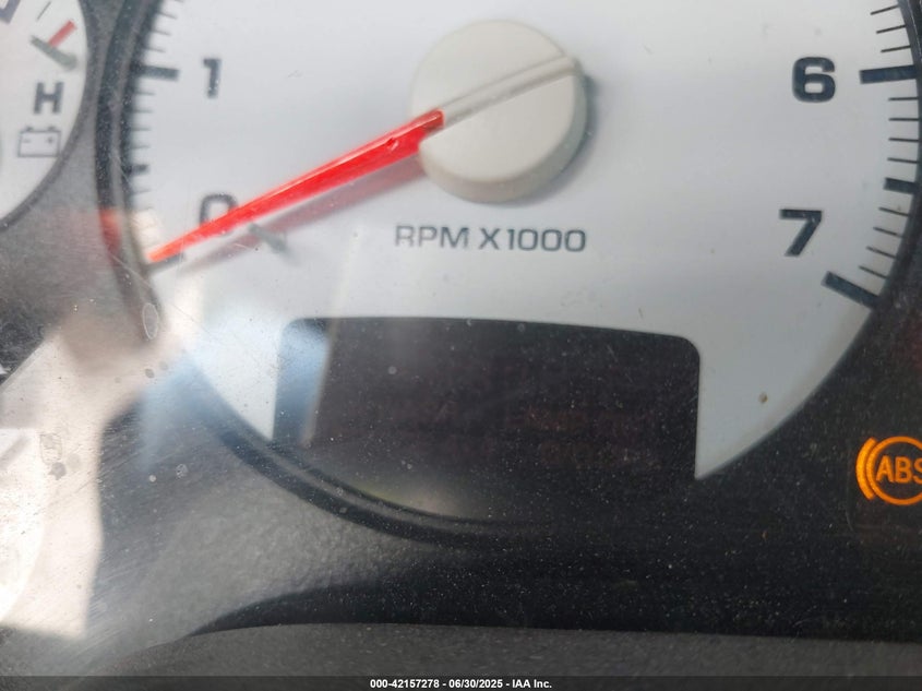 2003 Dodge Ram 1500 VIN: 1D7HU18Z73S165770 Lot: 42157278