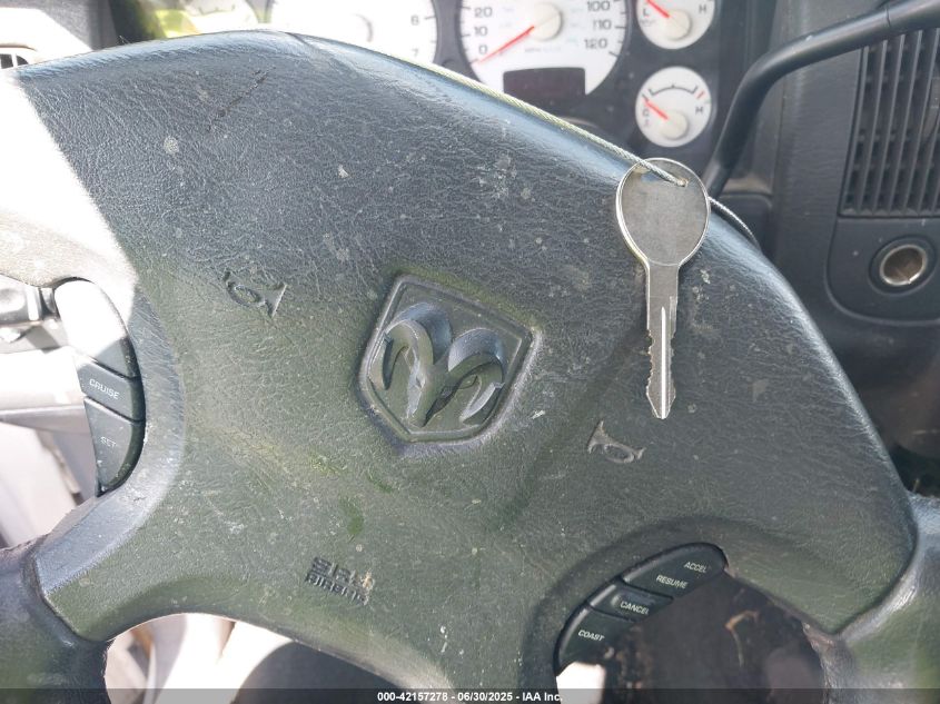 2003 Dodge Ram 1500 VIN: 1D7HU18Z73S165770 Lot: 42157278