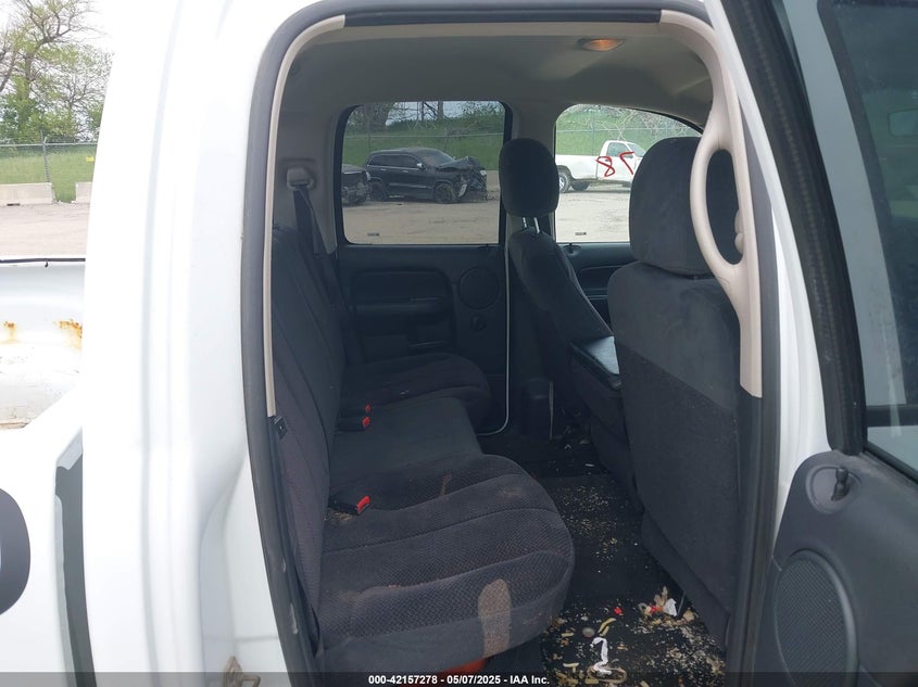 2003 Dodge Ram 1500 VIN: 1D7HU18Z73S165770 Lot: 42157278