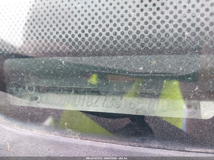 2003 Dodge Ram 1500 VIN: 1D7HU18Z73S165770 Lot: 42157278