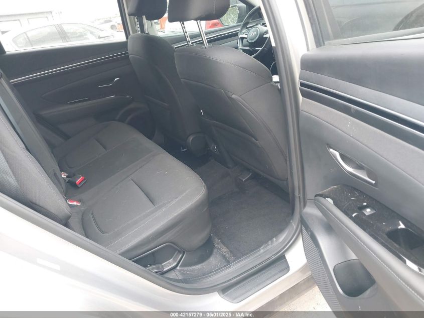 2022 Hyundai Tucson Hybrid Sel Convenience VIN: KM8JFCA18NU056372 Lot: 42157279