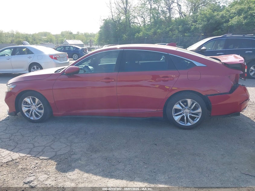 2019 HONDA ACCORD SPORT - 1HGCV1F32KA034557