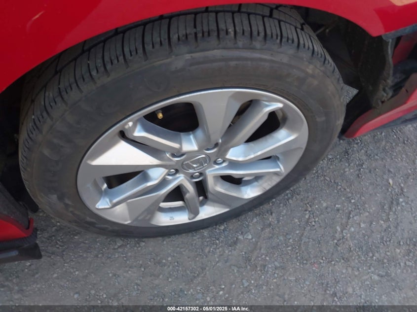 2019 HONDA ACCORD SPORT - 1HGCV1F32KA034557