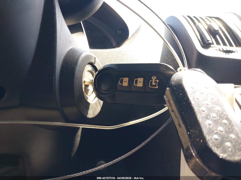 2018 RAM PROMASTER 2500 VIN: 3C6TRVCG4JE131490