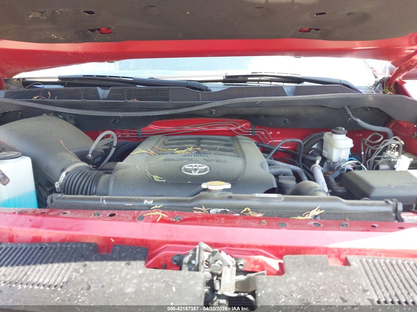 2017 TOYOTA TUNDRA VIN: 5TFUY5F10HX677527