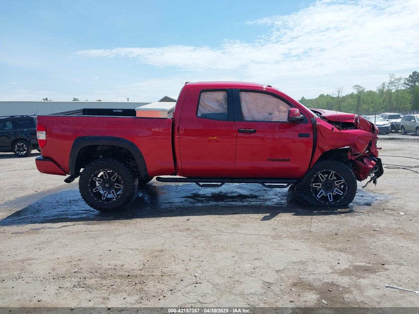 2017 TOYOTA TUNDRA VIN: 5TFUY5F10HX677527
