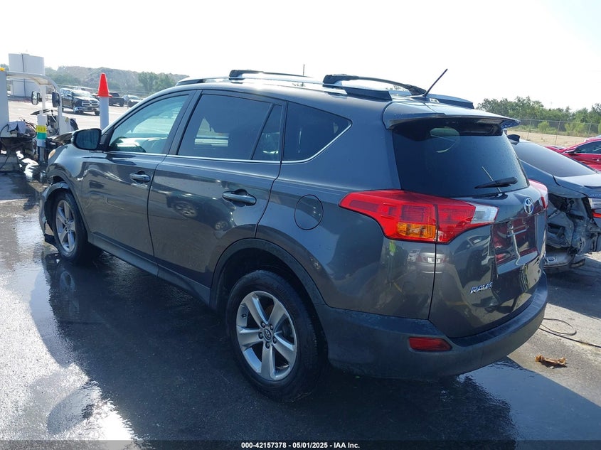 2015 TOYOTA RAV4 VIN: 2T3WFREV2FW193368
