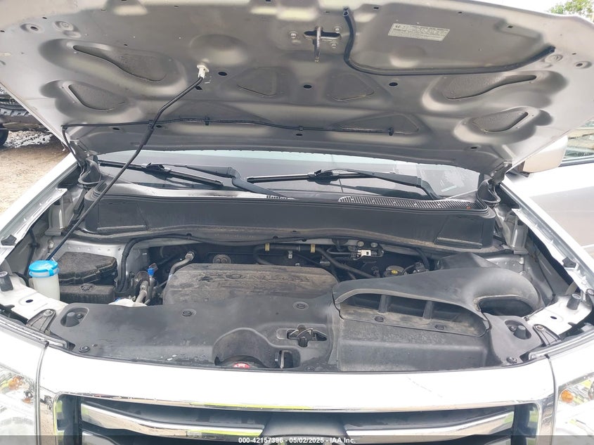 2014 HONDA PILOT EX-L - 5FNYF3H73EB011880