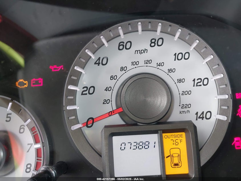 2014 HONDA PILOT EX-L - 5FNYF3H73EB011880