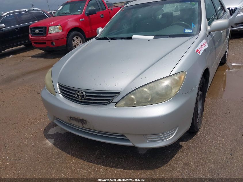 2005 Toyota Camry Le VIN: 4T1BE32K35U036870 Lot: 42157403