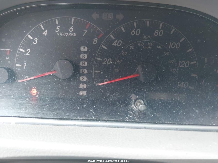 2005 Toyota Camry Le VIN: 4T1BE32K35U036870 Lot: 42157403